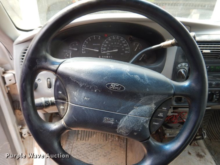 image for item IN9780 1998 Ford Explorer  SUV