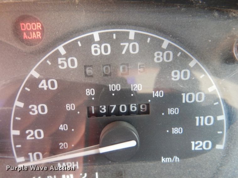 image for item IN9780 1998 Ford Explorer  SUV