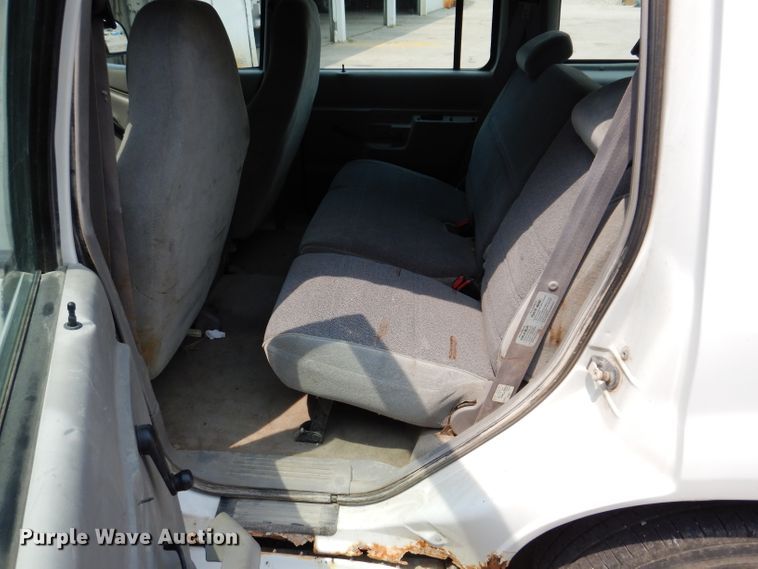 image for item IN9780 1998 Ford Explorer  SUV