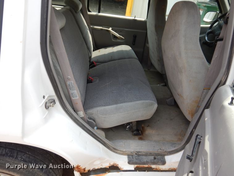 image for item IN9780 1998 Ford Explorer  SUV