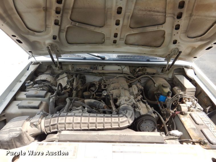 image for item IN9780 1998 Ford Explorer  SUV