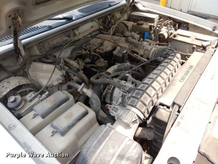 image for item IN9780 1998 Ford Explorer  SUV