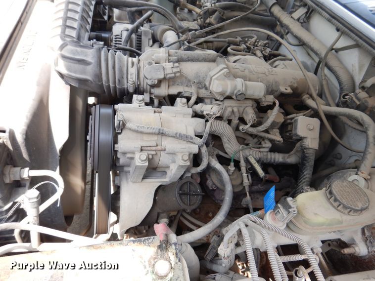 image for item IN9780 1998 Ford Explorer  SUV