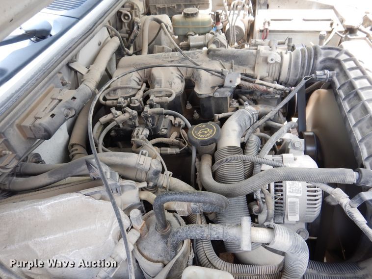 image for item IN9780 1998 Ford Explorer  SUV