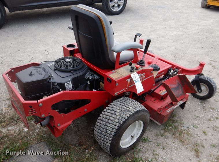 image for item IN9789 Country Clipper SR355  ZTR lawn mower
