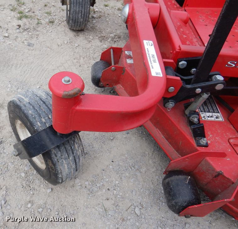 image for item IN9789 Country Clipper SR355  ZTR lawn mower