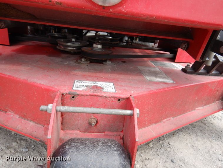 image for item IN9789 Country Clipper SR355  ZTR lawn mower