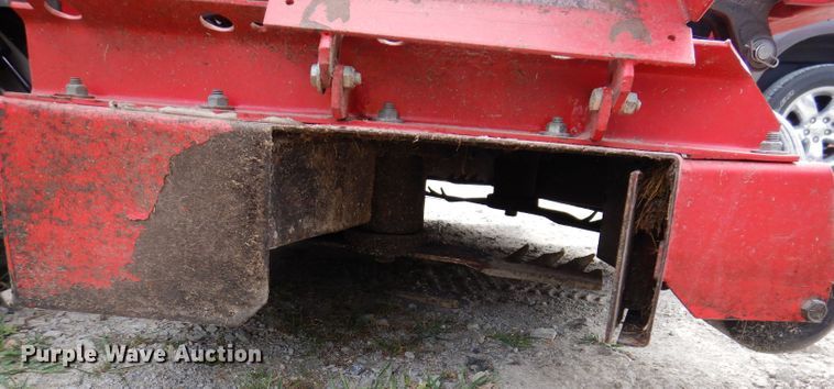 image for item IN9789 Country Clipper SR355  ZTR lawn mower