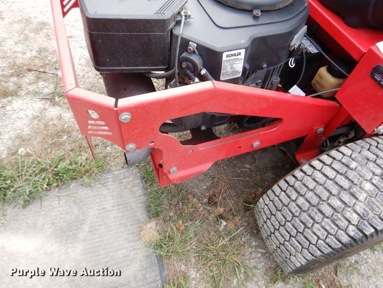 image for item IN9789 Country Clipper SR355  ZTR lawn mower