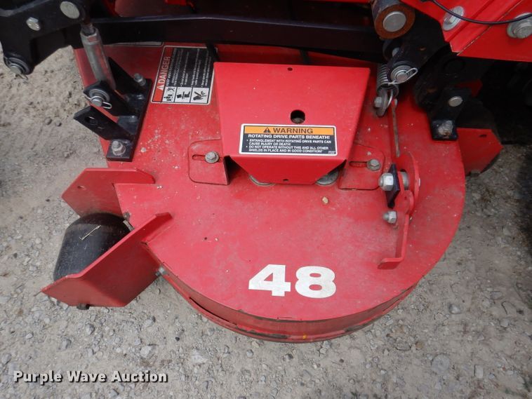 image for item IN9789 Country Clipper SR355  ZTR lawn mower