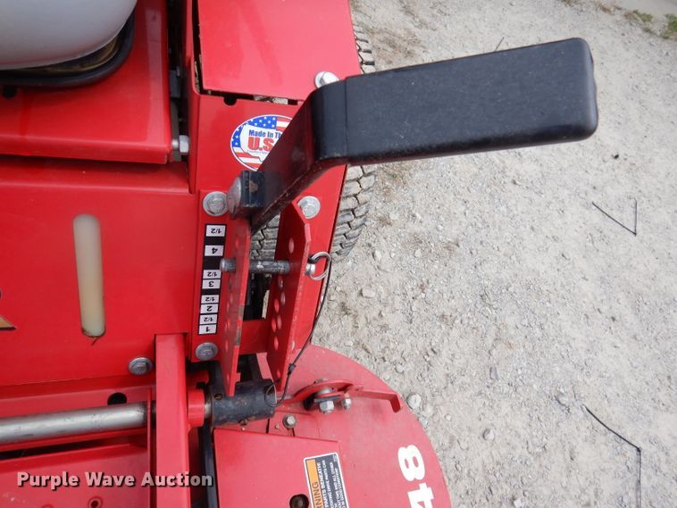 image for item IN9789 Country Clipper SR355  ZTR lawn mower