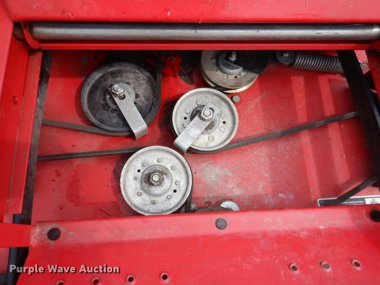 image for item IN9789 Country Clipper SR355  ZTR lawn mower