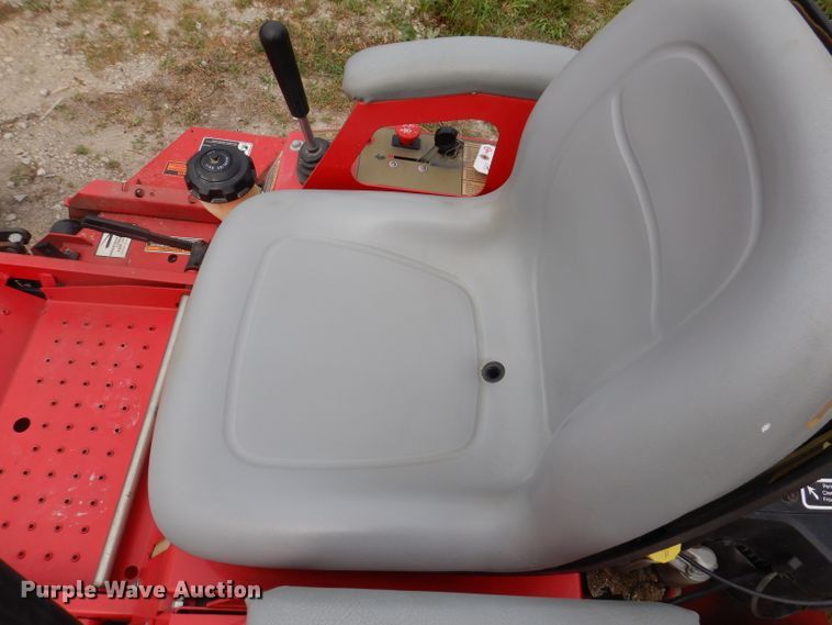 image for item IN9789 Country Clipper SR355  ZTR lawn mower