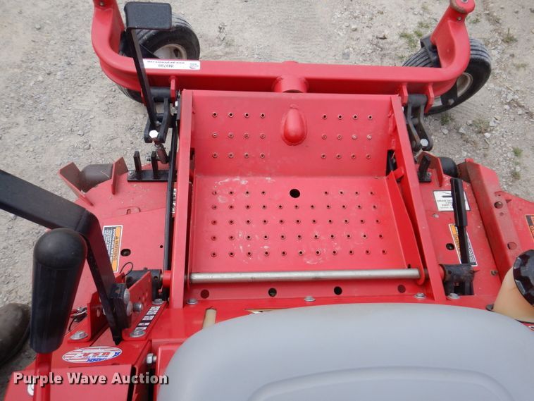 image for item IN9789 Country Clipper SR355  ZTR lawn mower