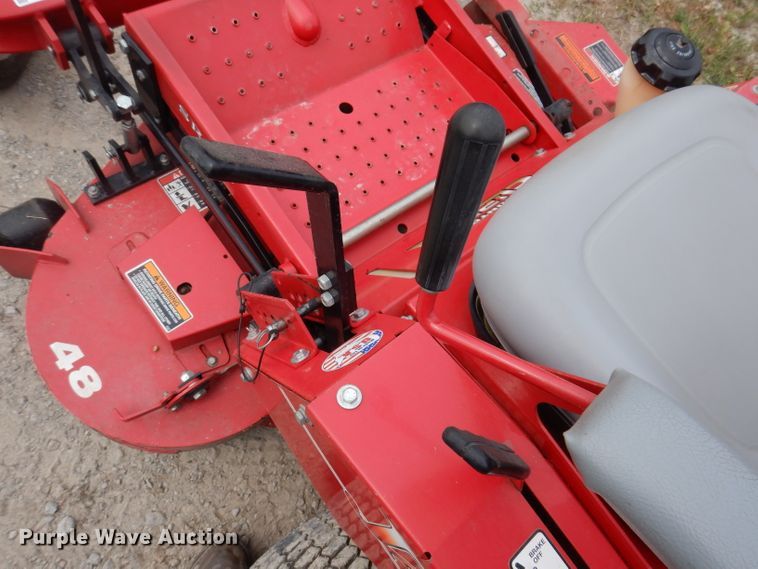 image for item IN9789 Country Clipper SR355  ZTR lawn mower