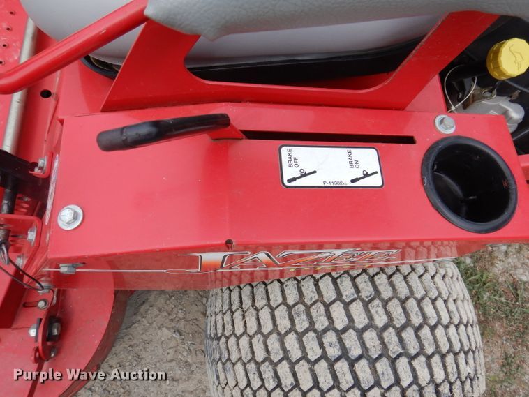 image for item IN9789 Country Clipper SR355  ZTR lawn mower