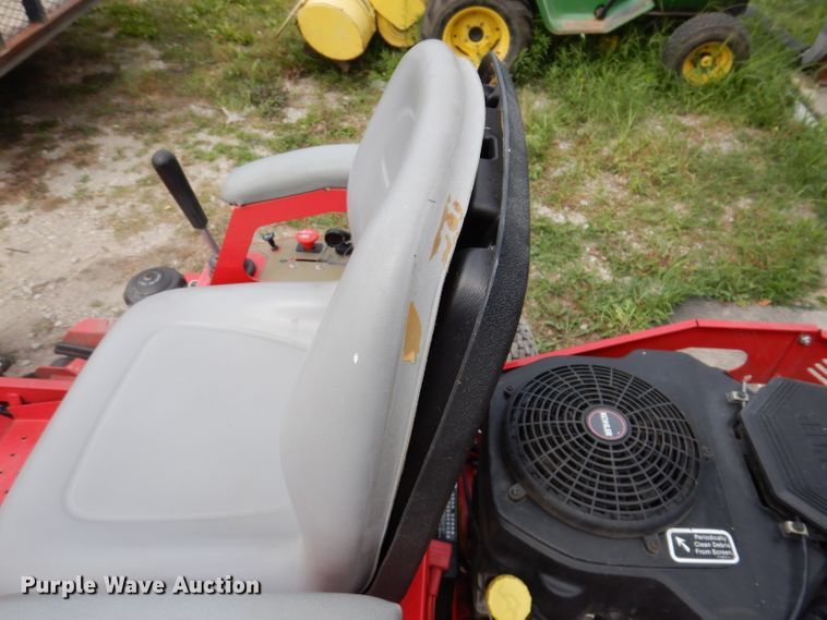 image for item IN9789 Country Clipper SR355  ZTR lawn mower