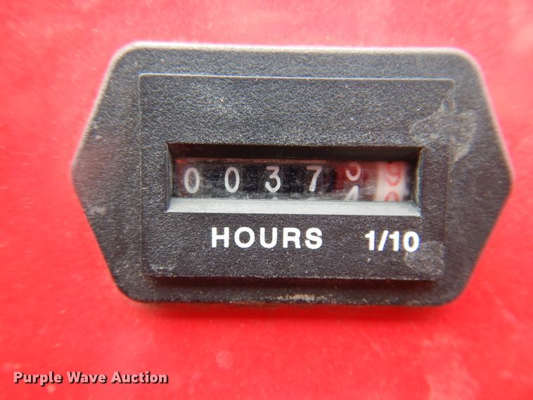 image for item IN9789 Country Clipper SR355  ZTR lawn mower