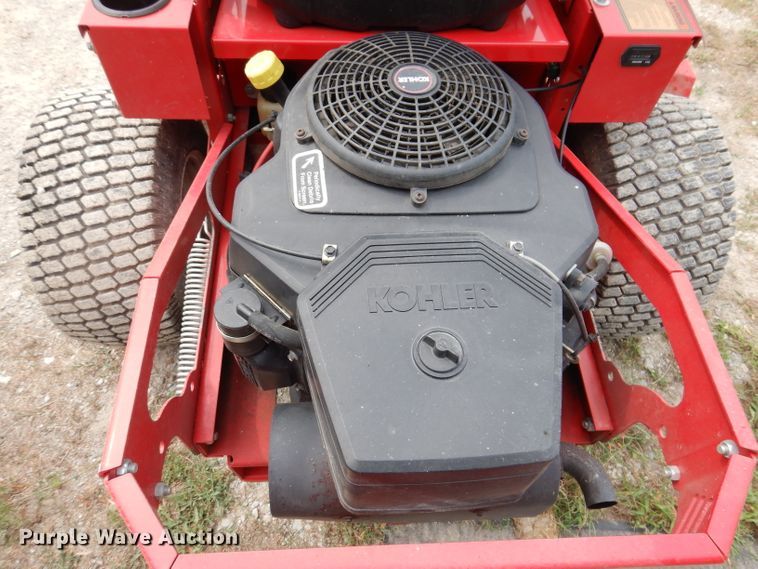 image for item IN9789 Country Clipper SR355  ZTR lawn mower