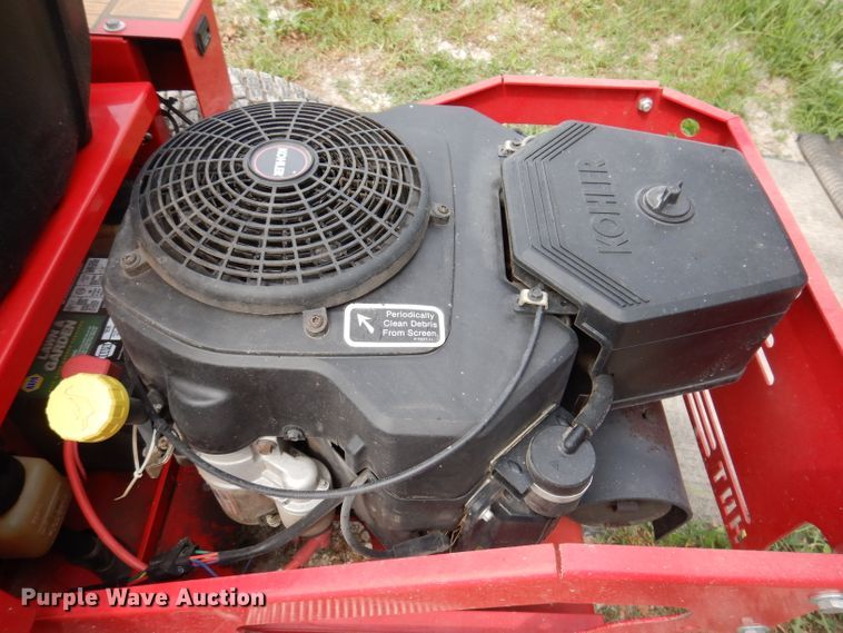 image for item IN9789 Country Clipper SR355  ZTR lawn mower