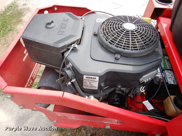 image for item IN9789 Country Clipper SR355  ZTR lawn mower