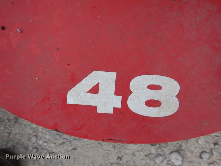 image for item IN9789 Country Clipper SR355  ZTR lawn mower