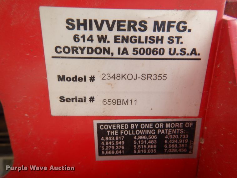 image for item IN9789 Country Clipper SR355  ZTR lawn mower