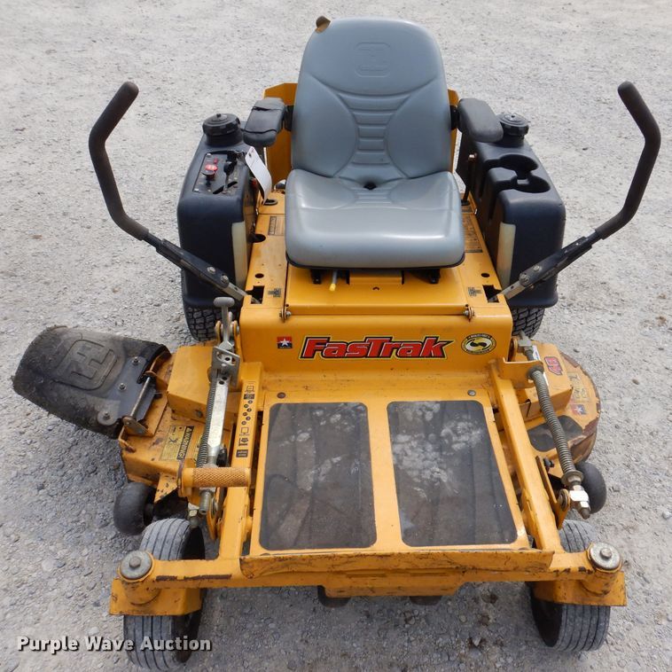 image for item IN9790 Hustler FasTrak  ZTR lawn mower
