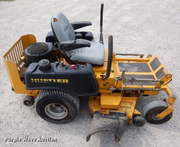 image for item IN9790 Hustler FasTrak  ZTR lawn mower