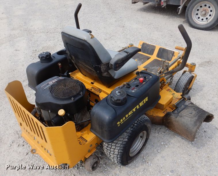 image for item IN9790 Hustler FasTrak  ZTR lawn mower