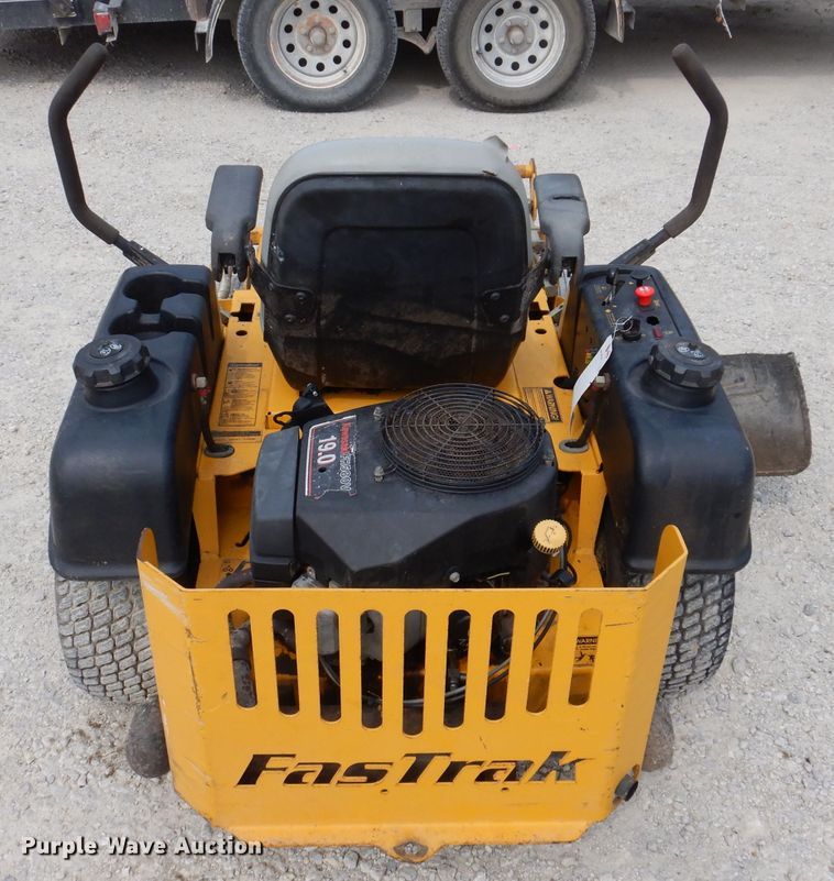 image for item IN9790 Hustler FasTrak  ZTR lawn mower
