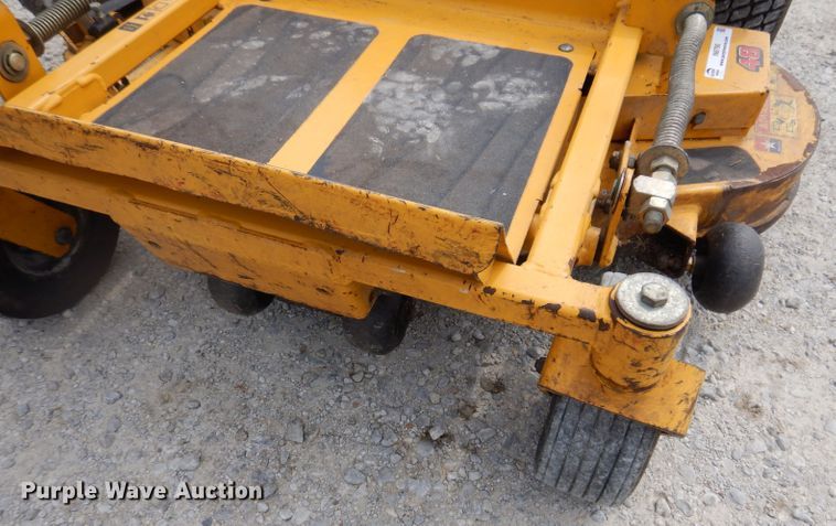 image for item IN9790 Hustler FasTrak  ZTR lawn mower