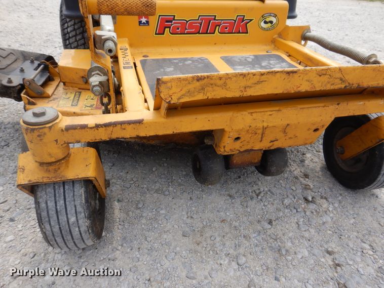 image for item IN9790 Hustler FasTrak  ZTR lawn mower