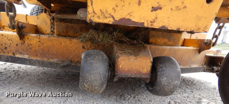 image for item IN9790 Hustler FasTrak  ZTR lawn mower