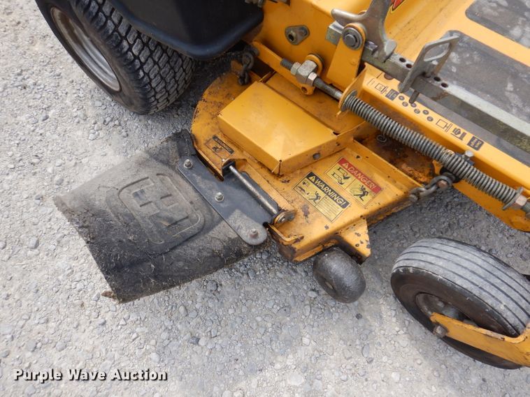 image for item IN9790 Hustler FasTrak  ZTR lawn mower