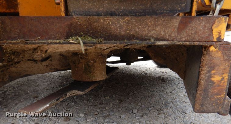 image for item IN9790 Hustler FasTrak  ZTR lawn mower