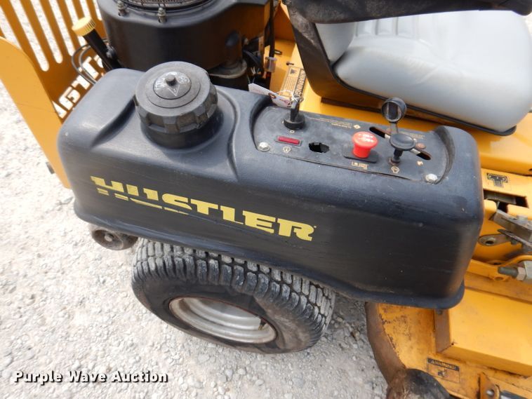 image for item IN9790 Hustler FasTrak  ZTR lawn mower