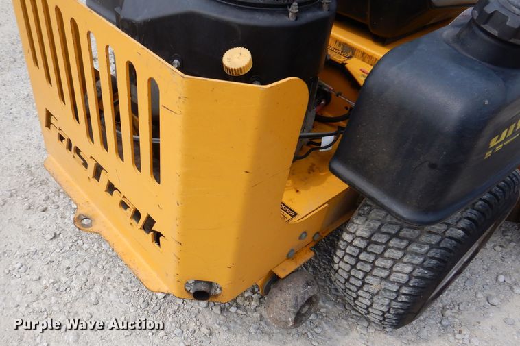 image for item IN9790 Hustler FasTrak  ZTR lawn mower