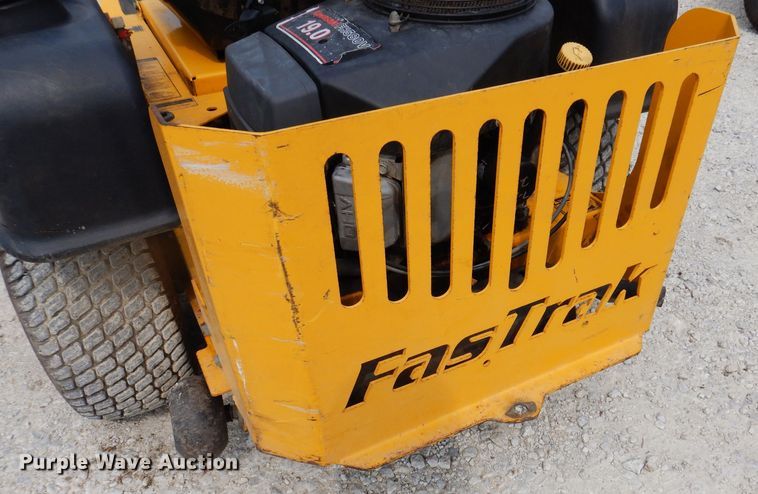 image for item IN9790 Hustler FasTrak  ZTR lawn mower