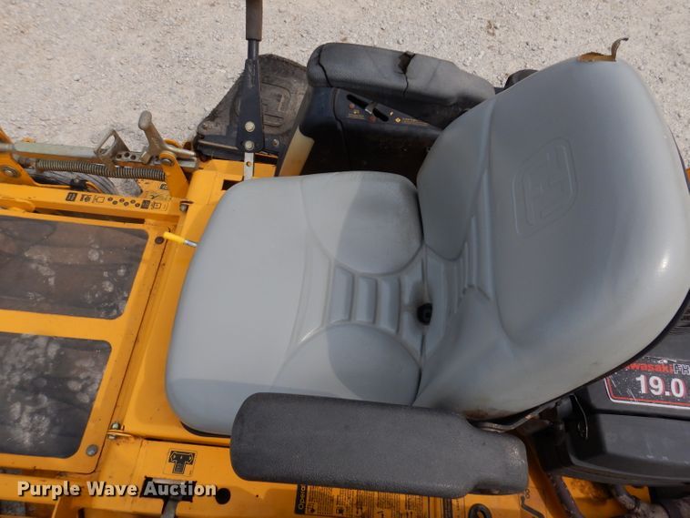 image for item IN9790 Hustler FasTrak  ZTR lawn mower