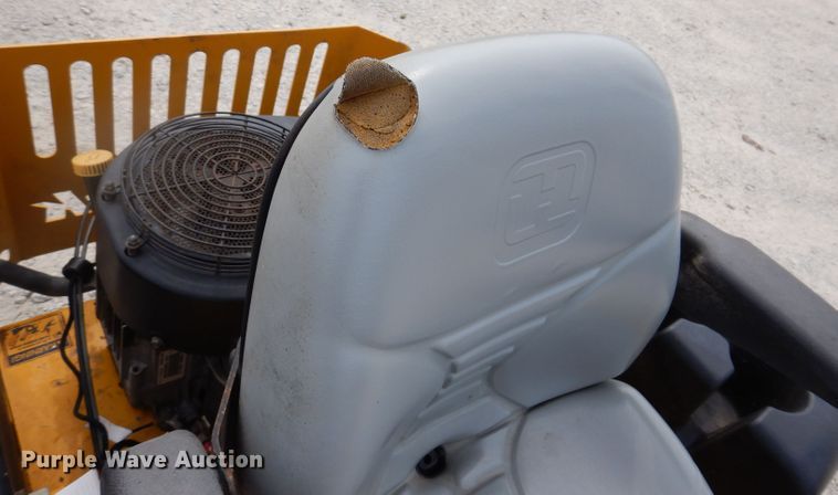 image for item IN9790 Hustler FasTrak  ZTR lawn mower