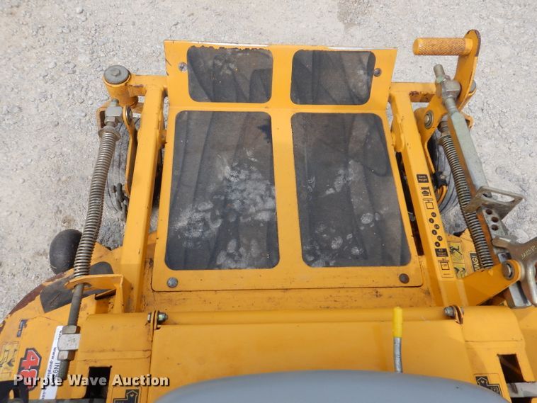 image for item IN9790 Hustler FasTrak  ZTR lawn mower