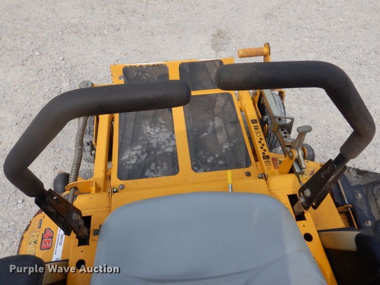 image for item IN9790 Hustler FasTrak  ZTR lawn mower