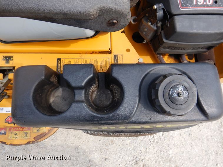 image for item IN9790 Hustler FasTrak  ZTR lawn mower