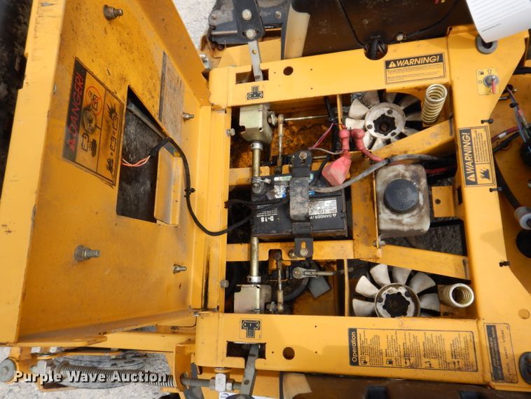 image for item IN9790 Hustler FasTrak  ZTR lawn mower