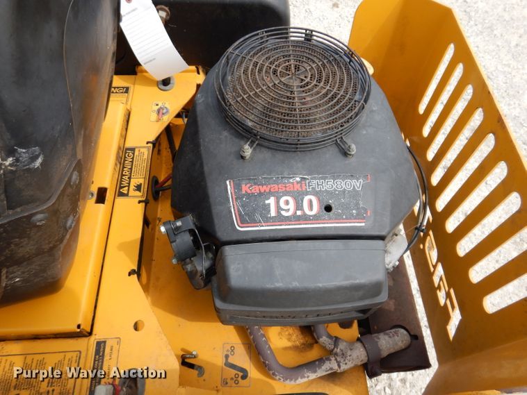 image for item IN9790 Hustler FasTrak  ZTR lawn mower