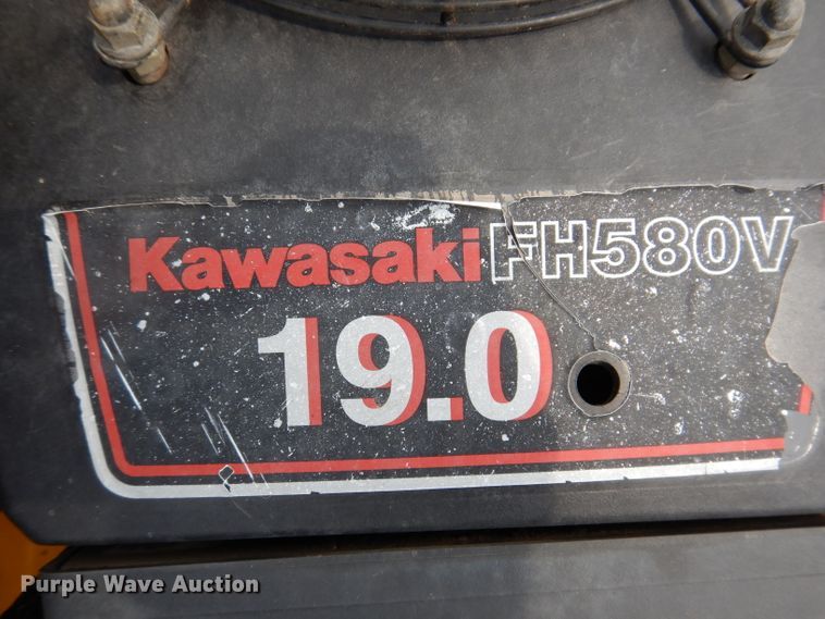 image for item IN9790 Hustler FasTrak  ZTR lawn mower