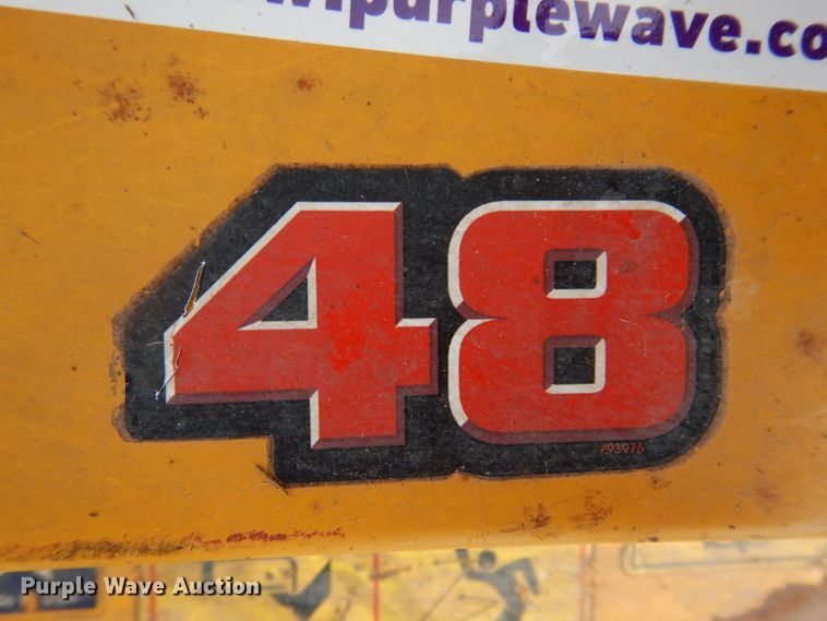 image for item IN9790 Hustler FasTrak  ZTR lawn mower