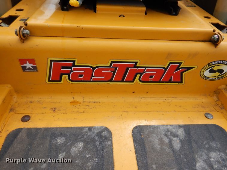 image for item IN9790 Hustler FasTrak  ZTR lawn mower