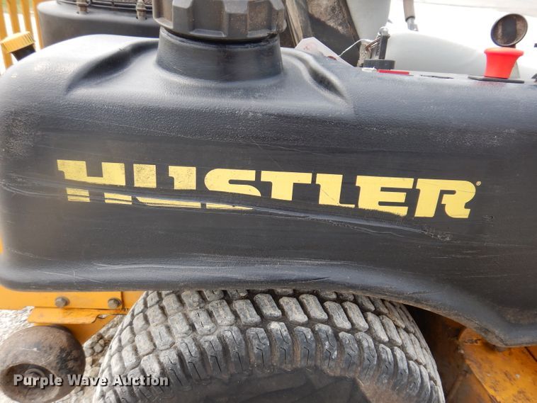 image for item IN9790 Hustler FasTrak  ZTR lawn mower